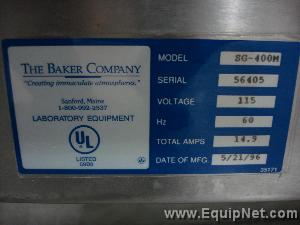 4' Baker Bio Safety Hood