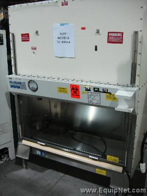 4' Baker Bio Safety Hood