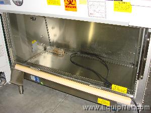 4' Baker Bio Safety Hood