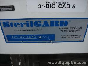 4' Baker Bio Safety Hood