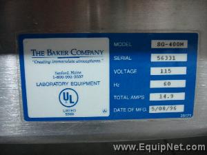 4' Baker Bio Safety Hood