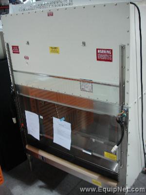4' Baker Bio Safety Hood