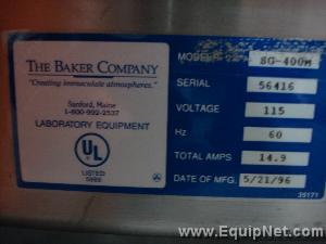 4' Baker Bio Safety Hood