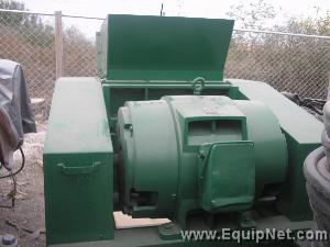Foremost 100hp Granulator, ready to WORK, 