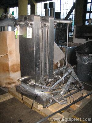 Delaval Plate Heat Exchanger