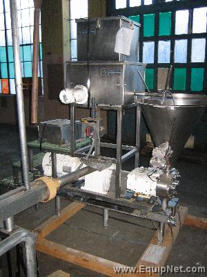 Schenck Accurate Powder Feeder