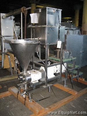 Schenck Accurate Powder Feeder