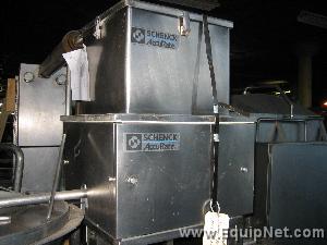 Schenck Accurate Powder Feeder