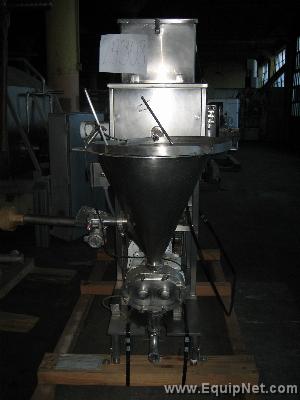 Schenck Accurate Powder Feeder