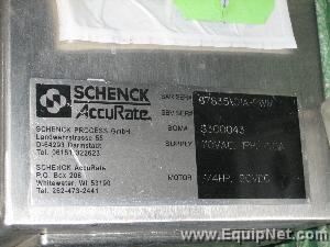 Schenck Accurate Powder Feeder