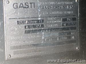 Gasti (Dogatherm 41) Cup Filling Line