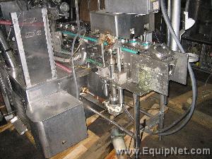 Gasti (Dogatherm 41) Cup Filling Line