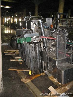 Gasti (Dogatherm 41) Cup Filling Line