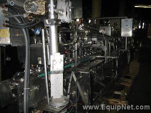 Gasti (Dogatherm 41) Cup Filling Line
