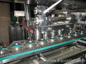 Gasti (Dogatherm 41) Cup Filling Line