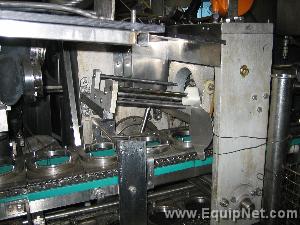 Gasti (Dogatherm 41) Cup Filling Line