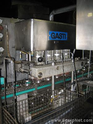 Gasti (Dogatherm 41) Cup Filling Line