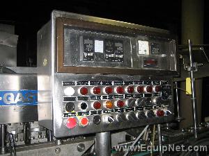 Gasti (Dogatherm 41) Cup Filling Line