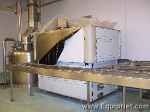 Unused Lodige 900 Liter High Shear Mixer
