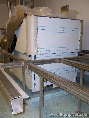 Unused Lodige 900 Liter High Shear Mixer