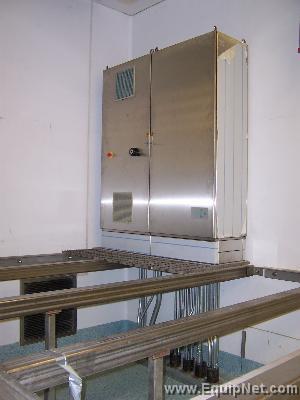 Unused Lodige 900 Liter High Shear Mixer