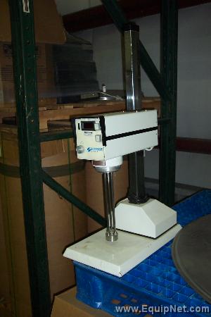 Silverson Lab Mixer Model L4RT, Stainless Steel