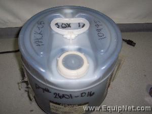5 Gallon Jug of Little David CPA275-BK Black Microjet Ink