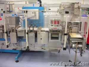 Uhlmann UPS4 Cartridge Packaging Line