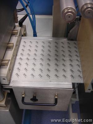 Uhlmann UPS4 Cartridge Packaging Line