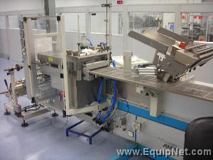 Uhlmann UPS4 Cartridge Packaging Line