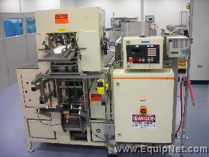 Uhlmann UPS4 Cartridge Packaging Line