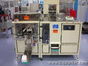 Uhlmann UPS4 Cartridge Packaging Line