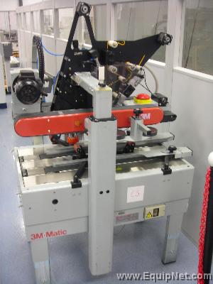 Uhlmann UPS4 Cartridge Packaging Line