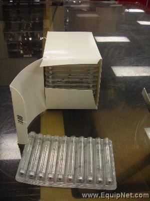 Uhlmann UPS4 Cartridge Packaging Line