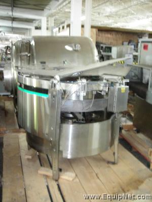 Hoppmann FT 40 Centrifugal Feeder