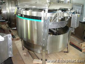 Hoppmann FT 40 Centrifugal Feeder