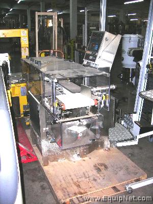 Thermo Ramsey Icore Autocheck 4000 Check Weigher