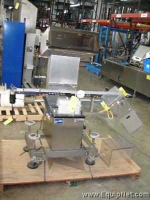 Garvens Conveyorized Check Weigher, Model SL2PM-MS