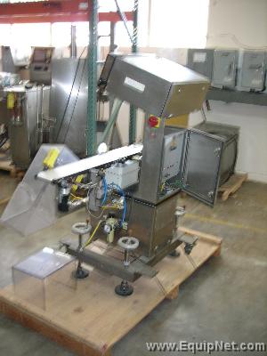 Garvens Conveyorized Check Weigher, Model SL2PM-MS
