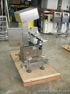 Garvens Conveyorized Check Weigher, Model SL2PM-MS