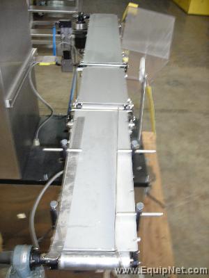 Garvens Conveyorized Check Weigher, Model SL2PM-MS