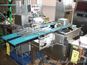 Thermo Ramsey AC 9000 Plus Dual Lane Check Weigher