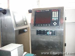 Thermo Ramsey AC 9000 Plus Dual Lane Check Weigher
