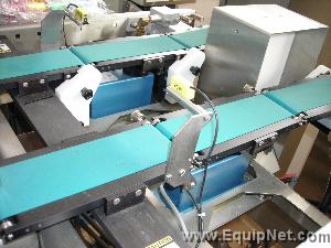 Thermo Ramsey AC 9000 Plus Dual Lane Check Weigher