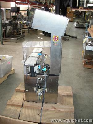 Garvens Conveyorized Check Weigher, Model SL2PM-MS