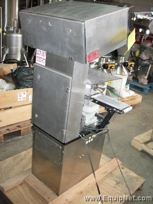 Garvens Conveyorized Check Weigher, Model SL2PM-MS