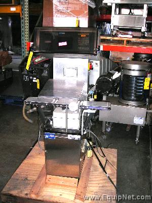 Garvens Conveyorized Check Weigher, Model SL2PM-MS