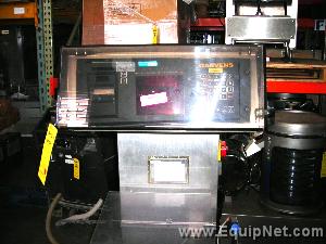 Garvens Conveyorized Check Weigher, Model SL2PM-MS