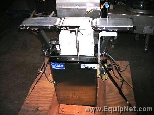 Garvens Conveyorized Check Weigher, Model SL2PM-MS