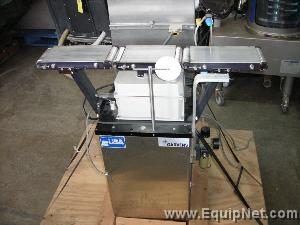 Garvens Conveyorized Check Weigher, Model SL2PM-MS